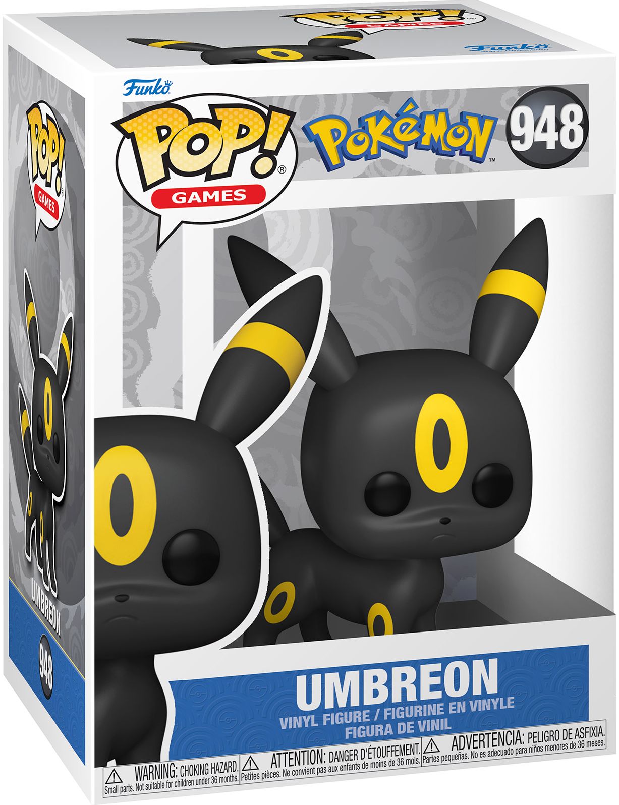 POP Games: Pokemon- Umbreon