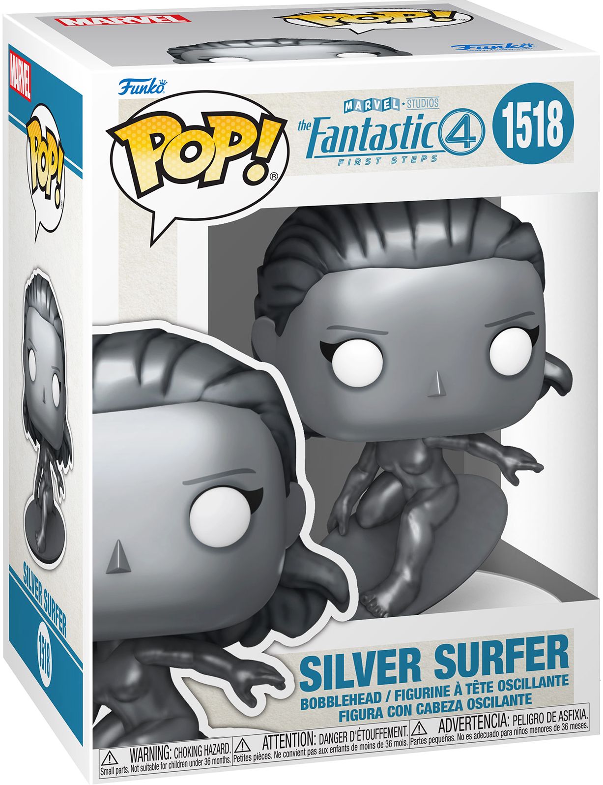 POP Marvel: FF S1- POP 5