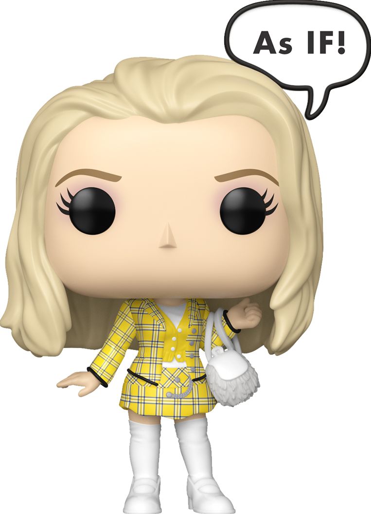 POP Sayings: Clueless 30th- Cher