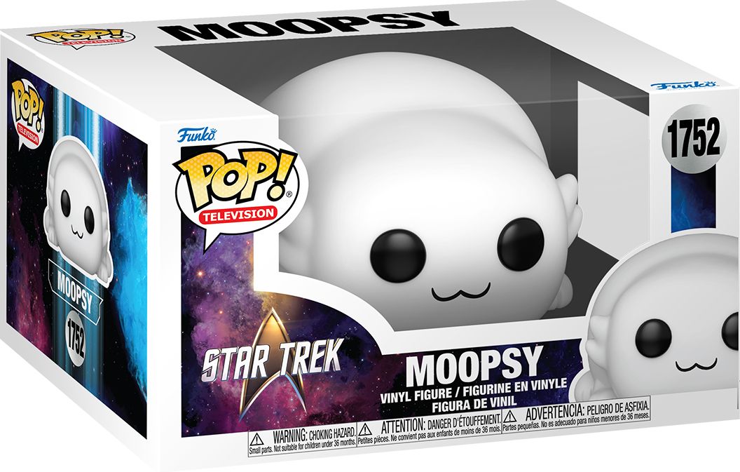 Funko POP! TV: Star Trek: Lower Decks, Moopsy