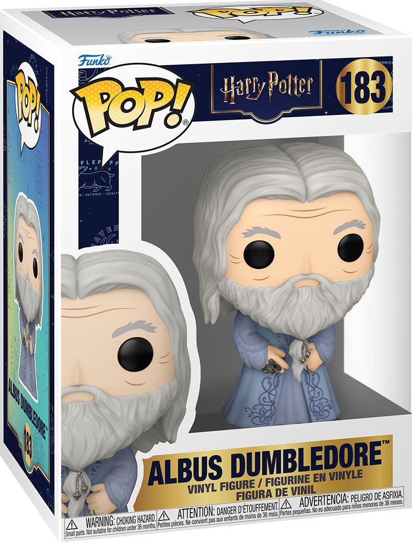 Funko Pop! Movies: Harry Potter, Albus Dumbledore with Horocrux
