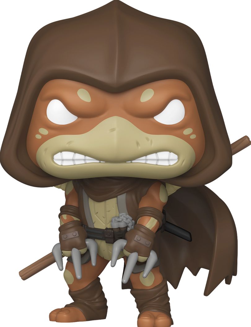Funko POP! Comics: Teenage Mutant Ninja Turtles: The Last Ronin Moja