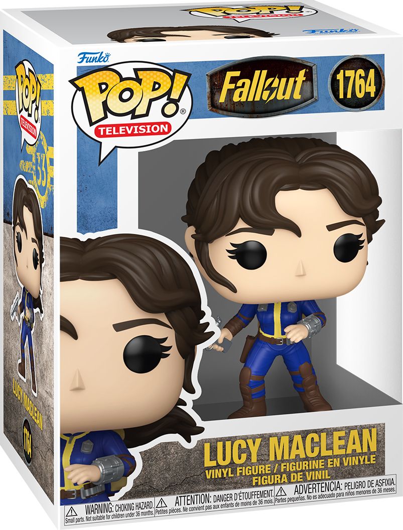 POP TV: Fallout ? Lucy MacLean