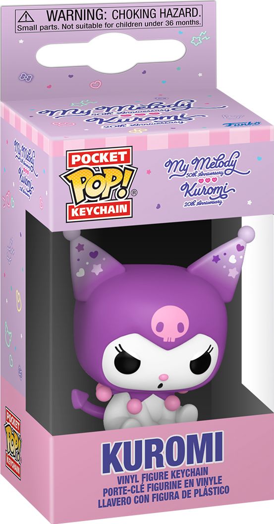 POP Keychain: K/MM- Kuromi