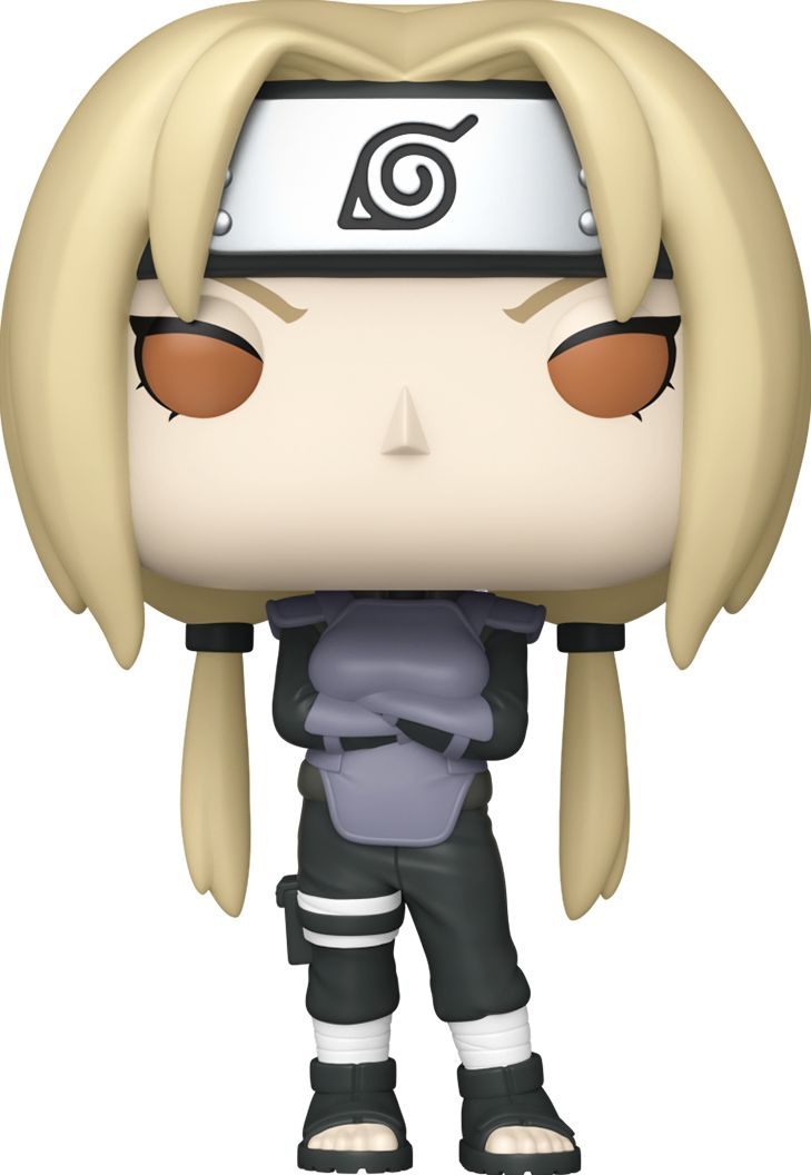 POP Animation: Naruto S- Tsunade Sannin