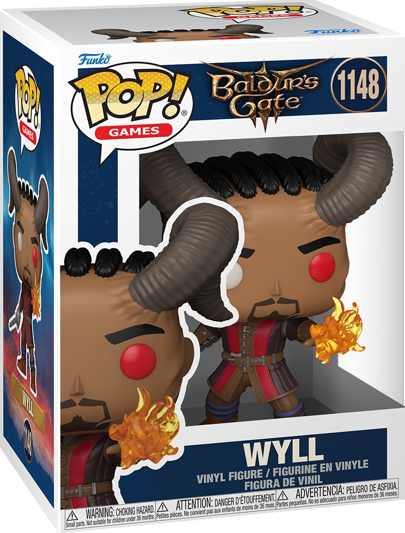 POP Games: BG3 S2- Wyll