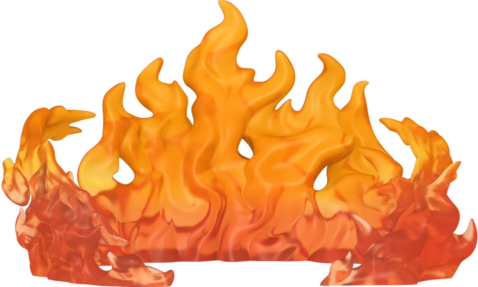 Funko POP! Elements : Fire