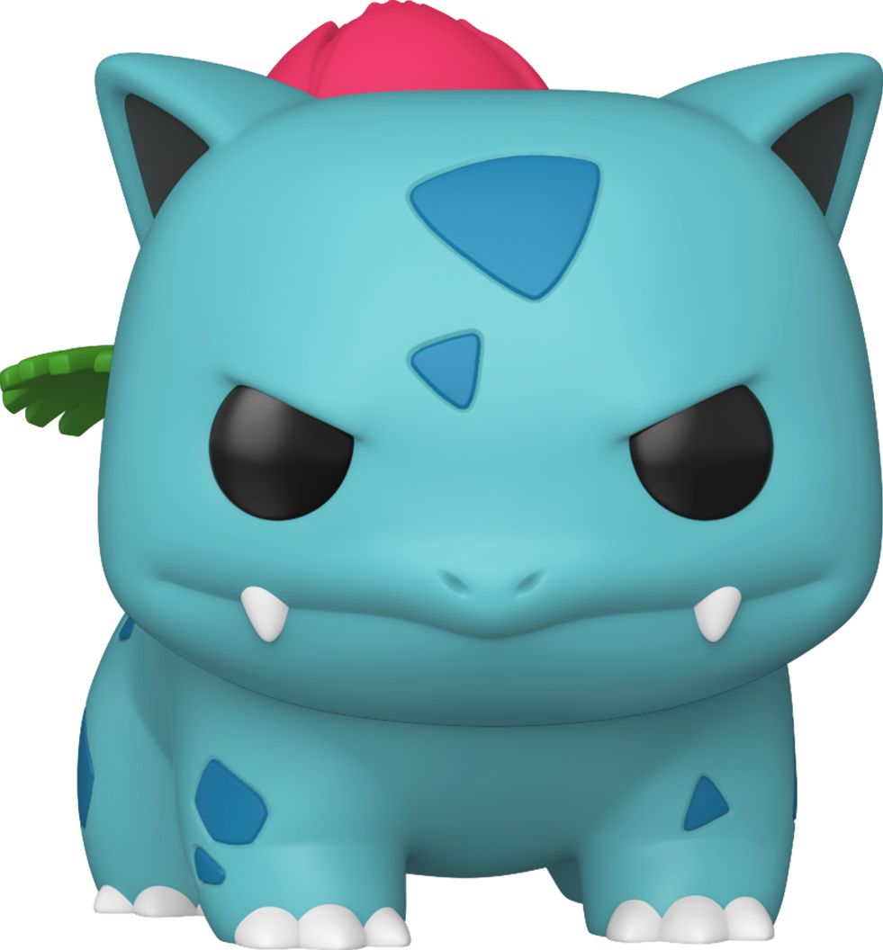 Funko POP! Games: Pokemon, Ivysaur