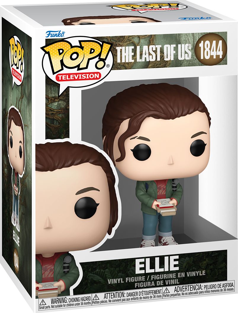 Funko POP! TV: The Last of Us, Ellie