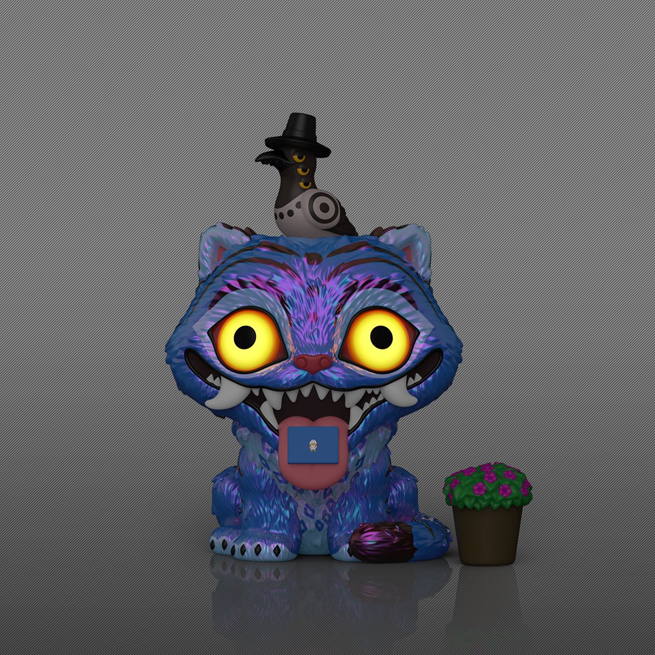 Funko POP! Animation: KPop Demon Hunters, Derpy with Sussie