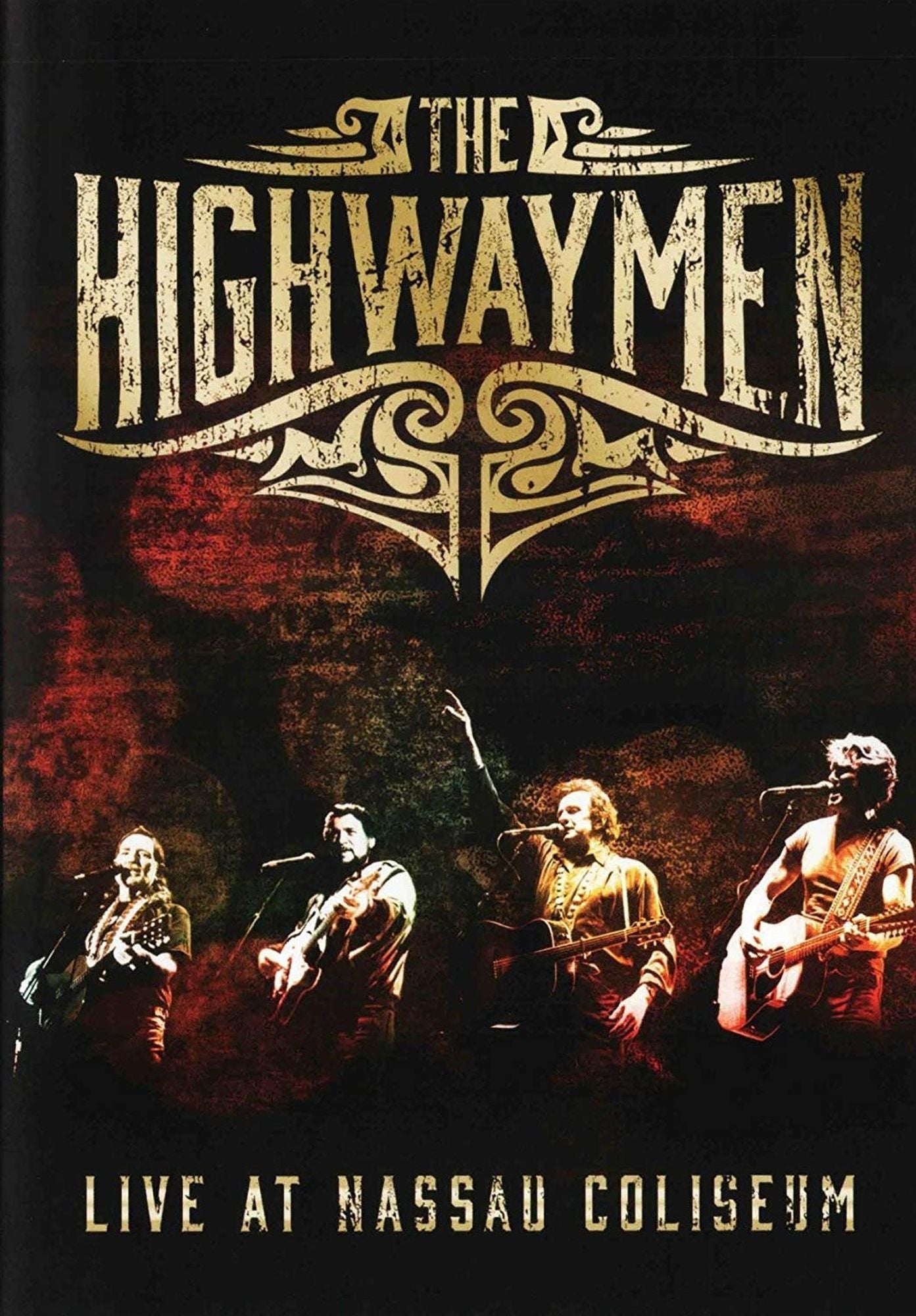 Live at Nassau Coliseum [CD/DVD]