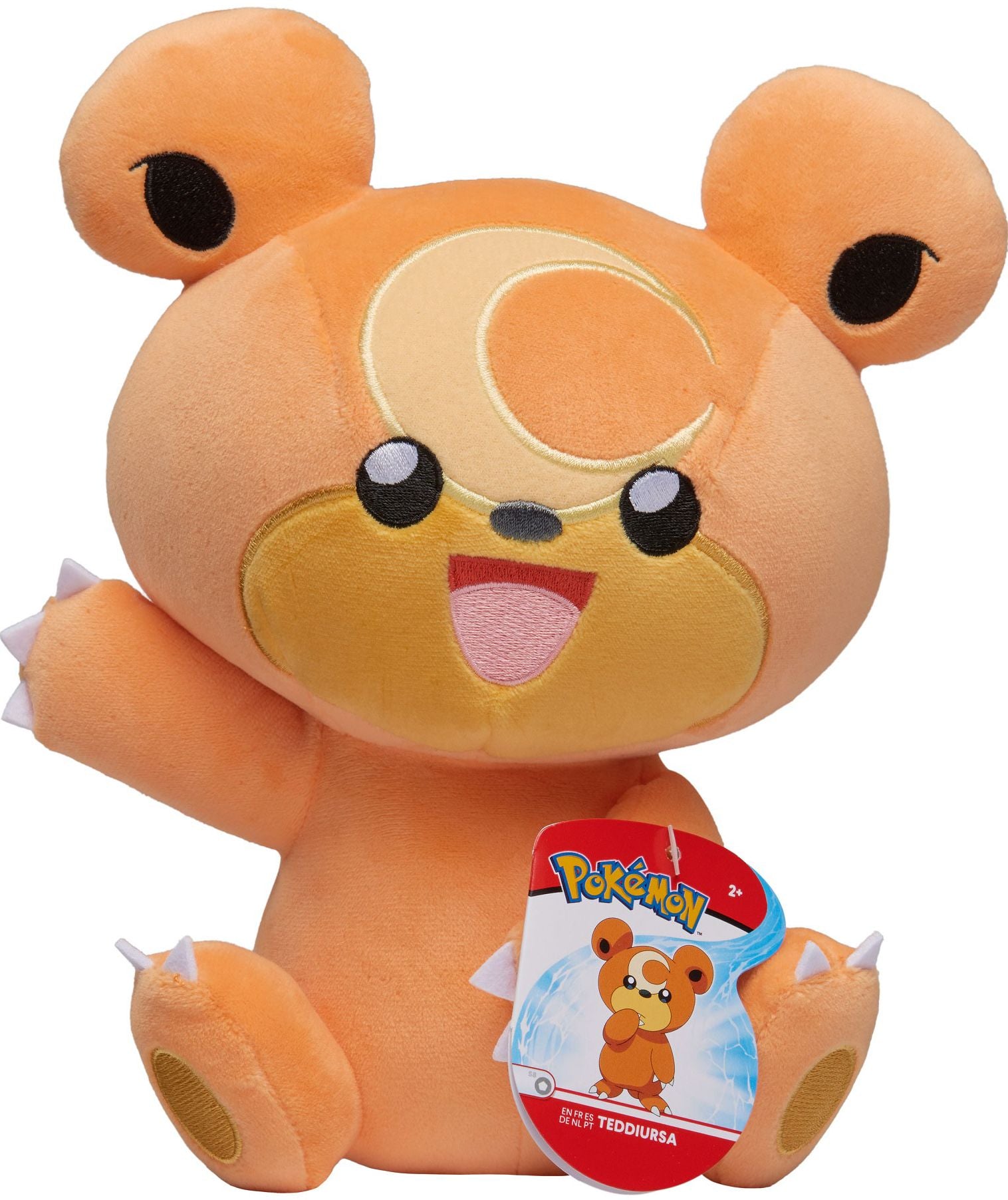 Pokemon 8" Plush Assortment
