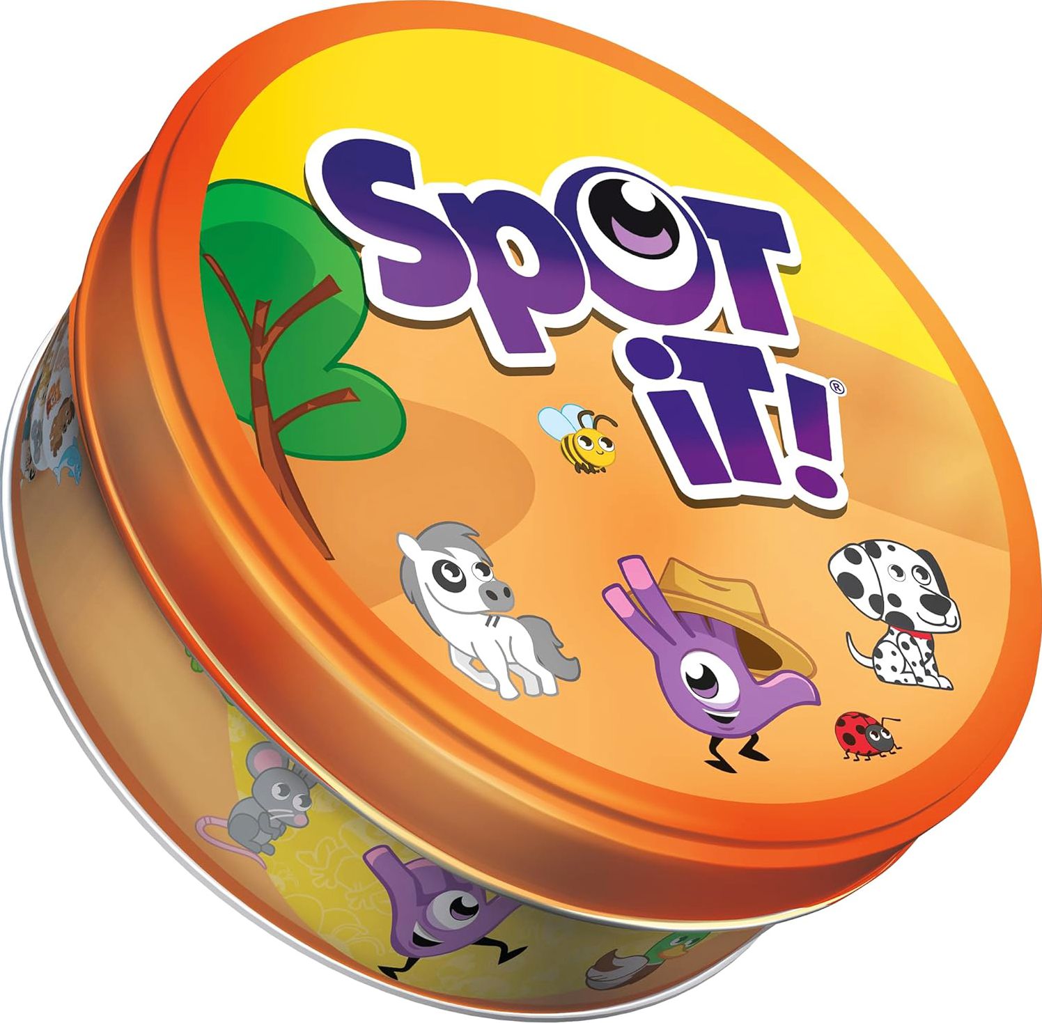 Spot It! Animals
