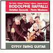 Gypsy Swing Guitar