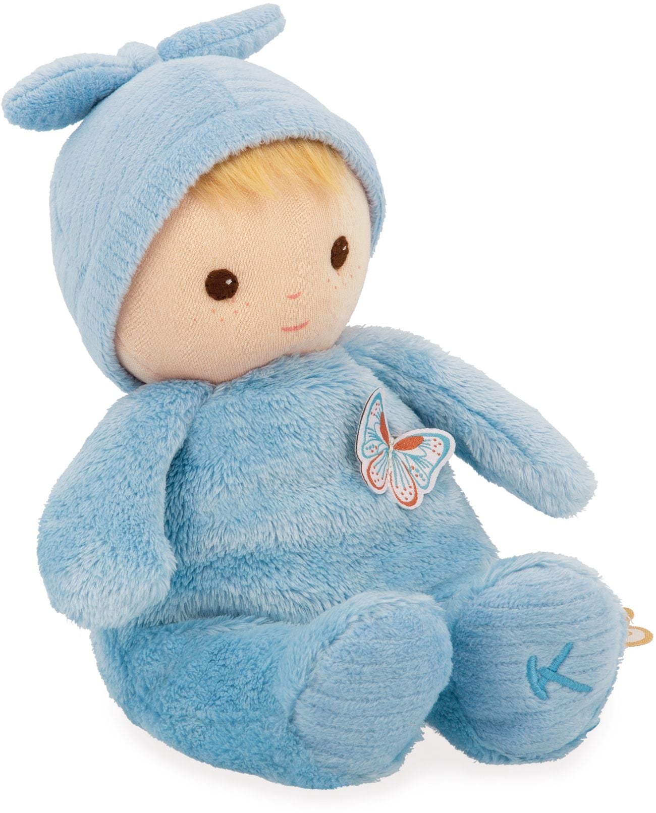 Kaloo Tender Baby Doll Linen