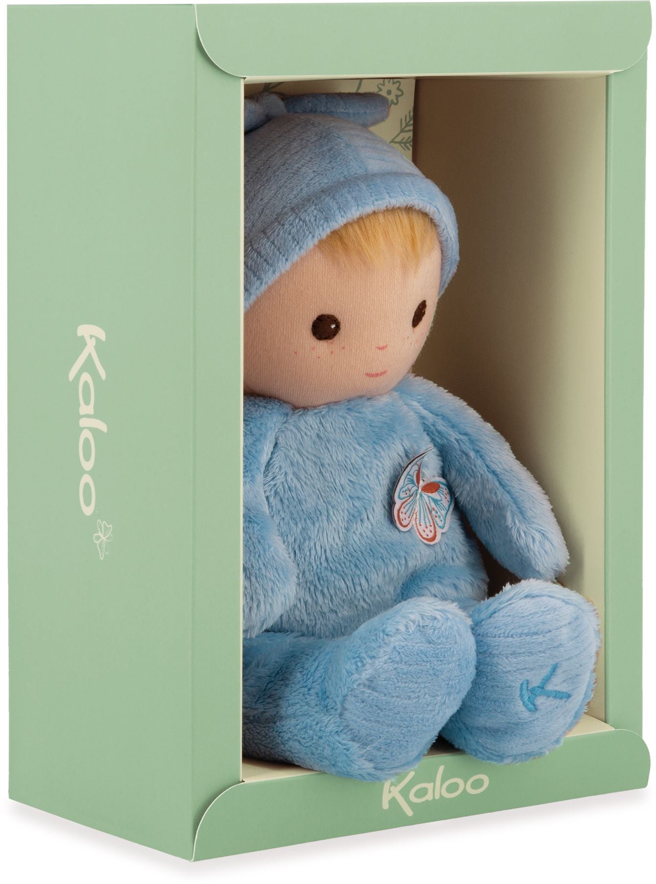 Kaloo Tender Baby Doll Linen