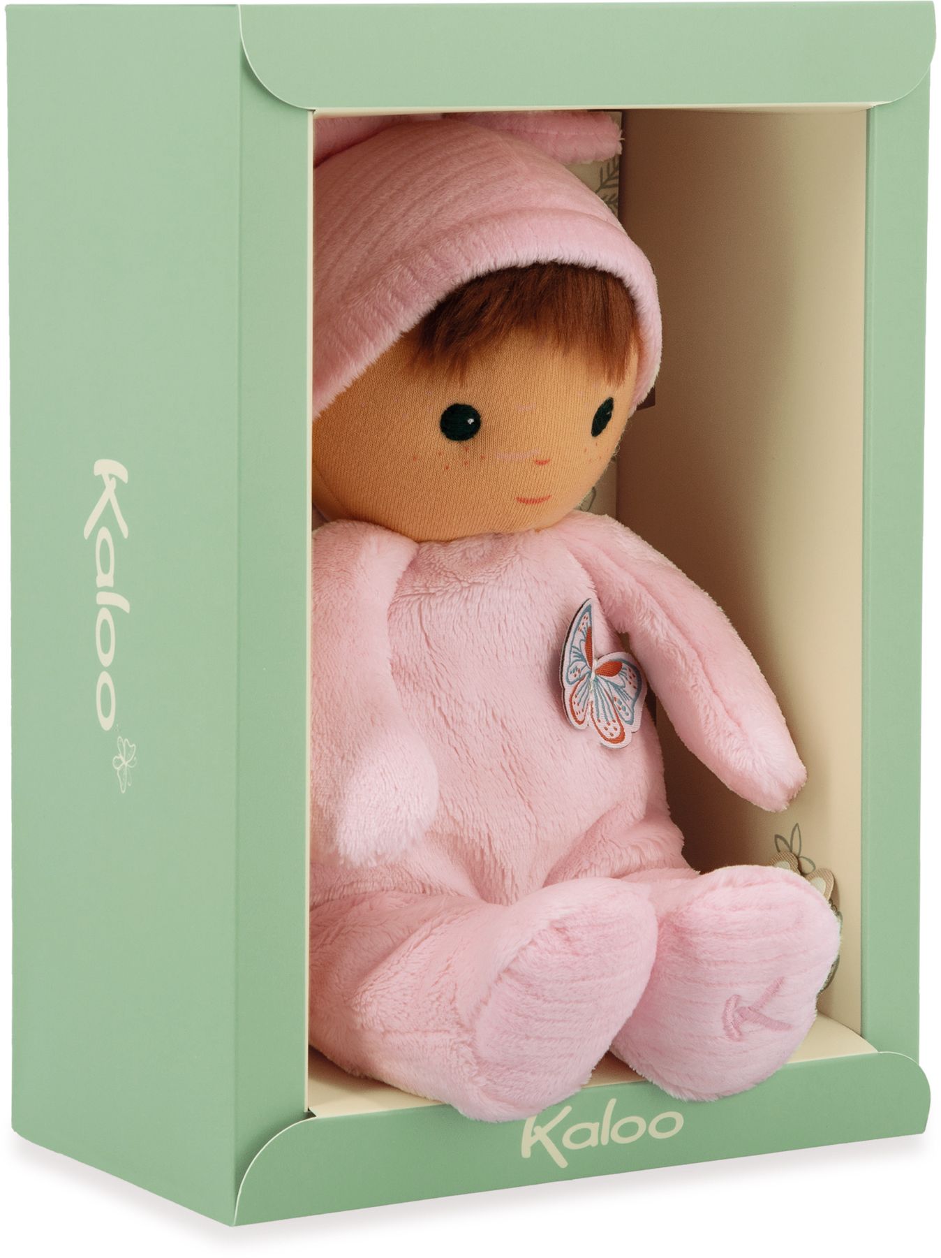 Kaloo Tender Baby Doll Camelia