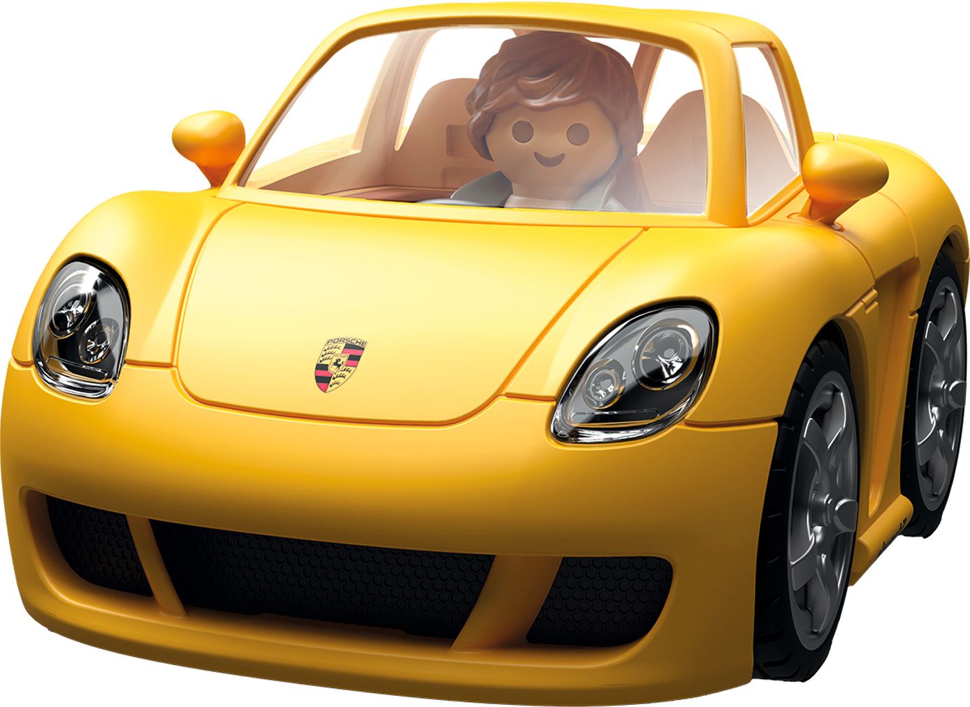 PLAYMOBIL Porsche Carrera GT Collector Car