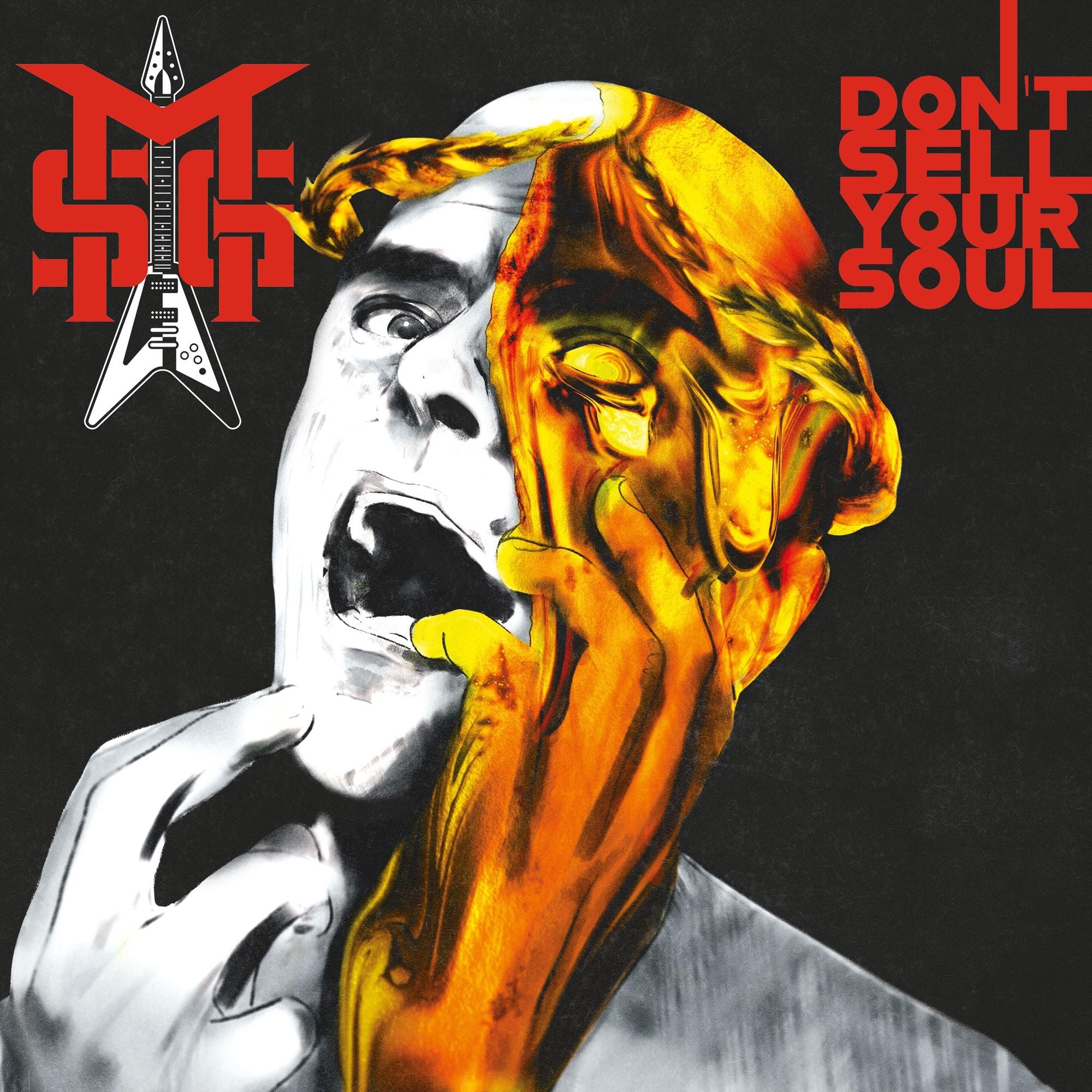 Don't Sell Your Soul