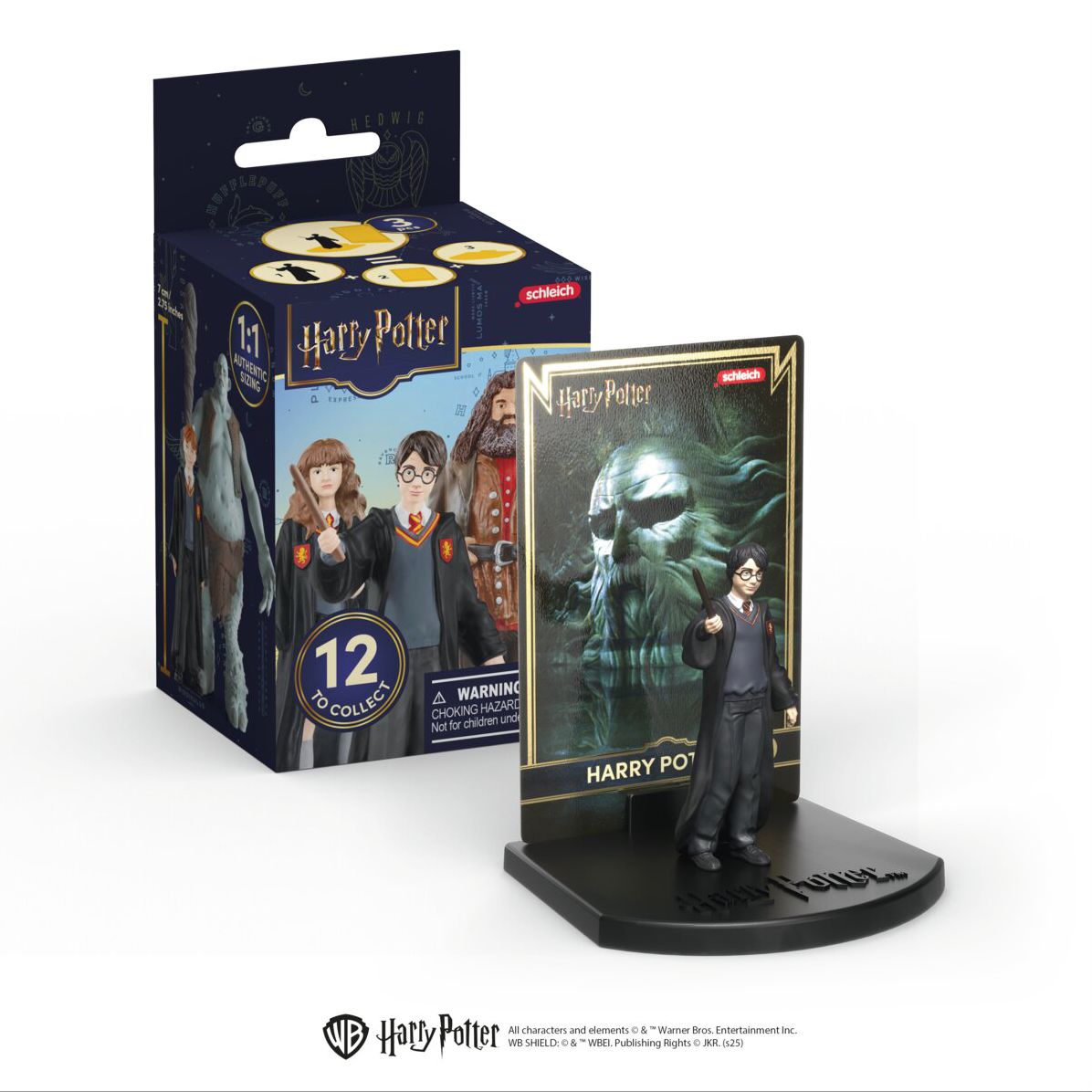 Harry Potter Collectible Mini Figures Series 1