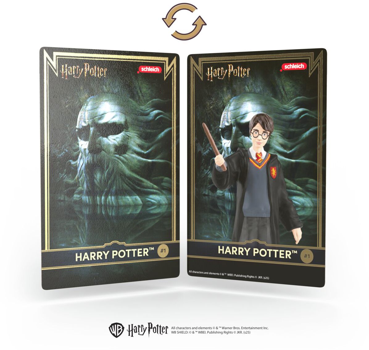 Harry Potter Collectible Mini Figures Series 1