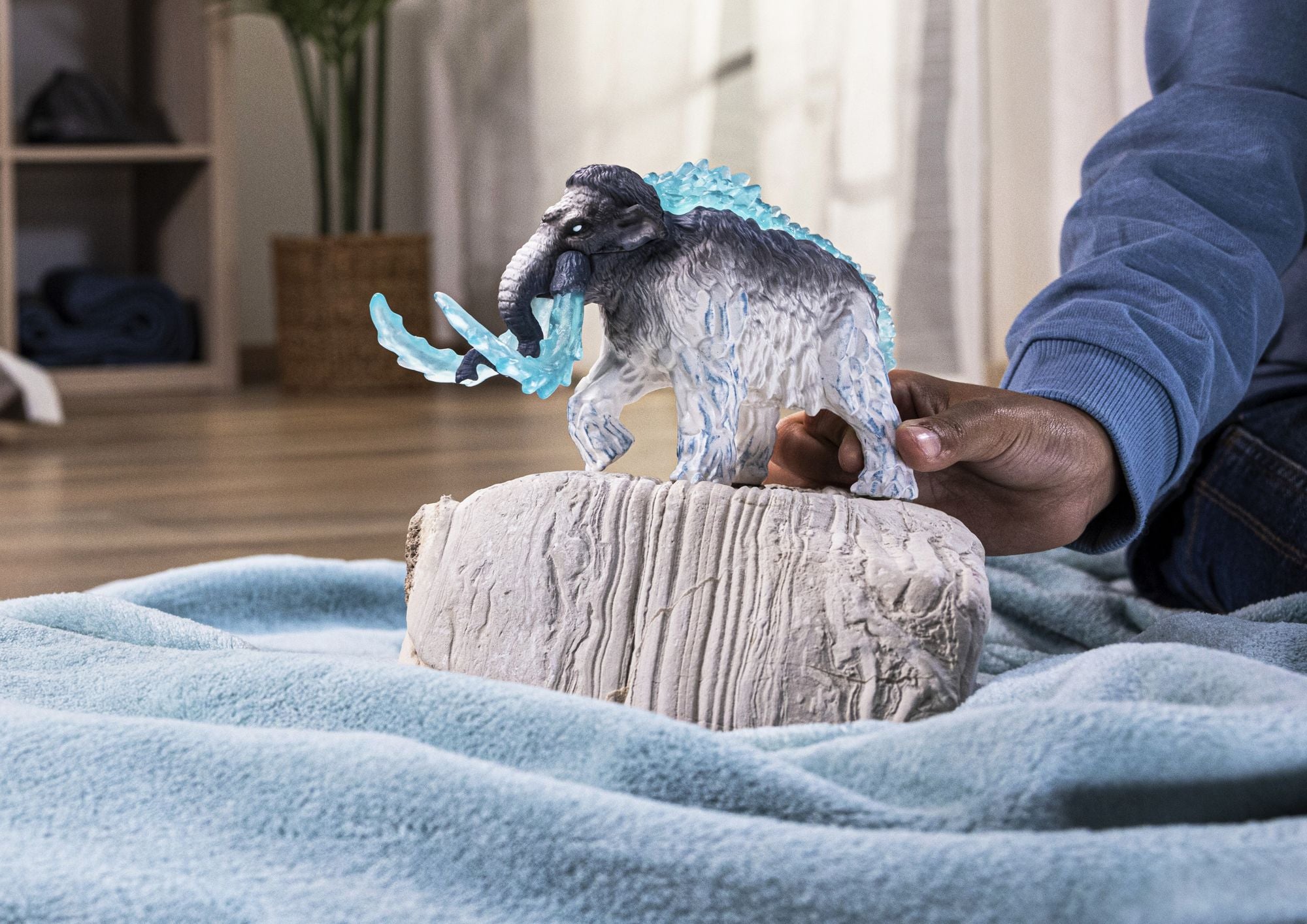 Frost Mammoth