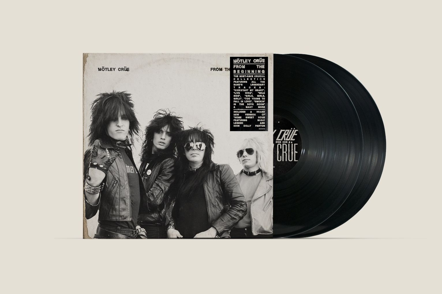 From The Beginning [2 LP]