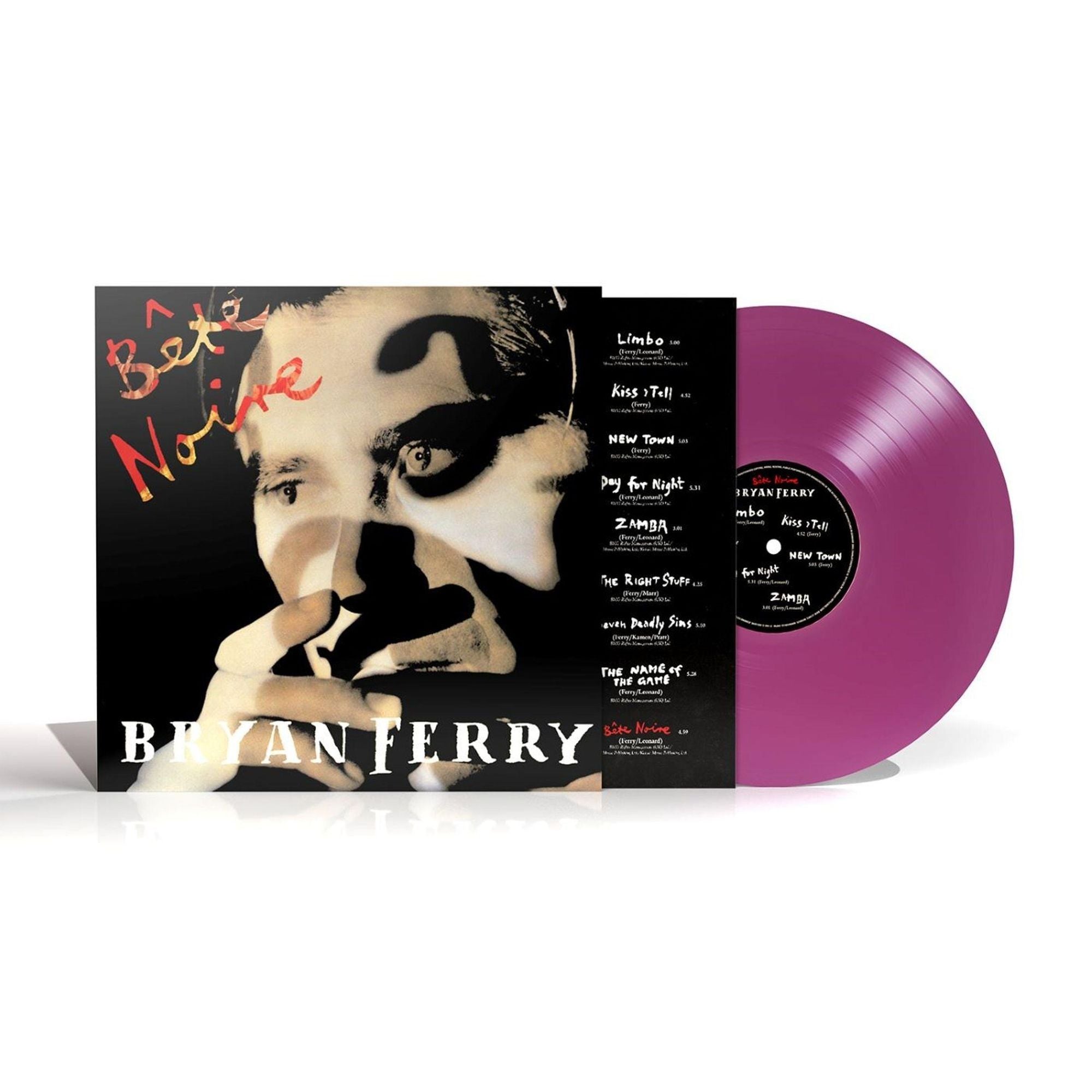 Bête Noire [180g Purple LP]