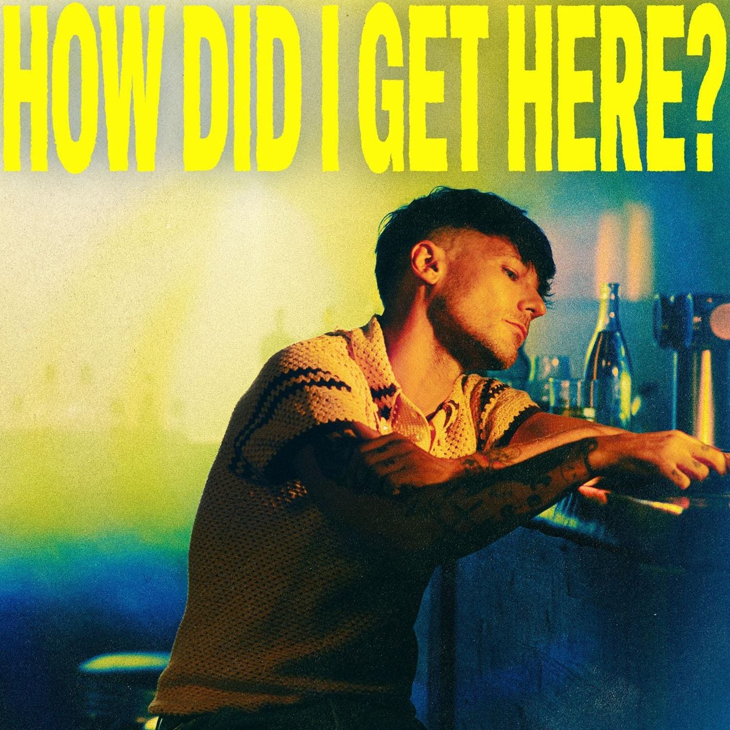 How Did I Get Here? [Deluxe CD]
