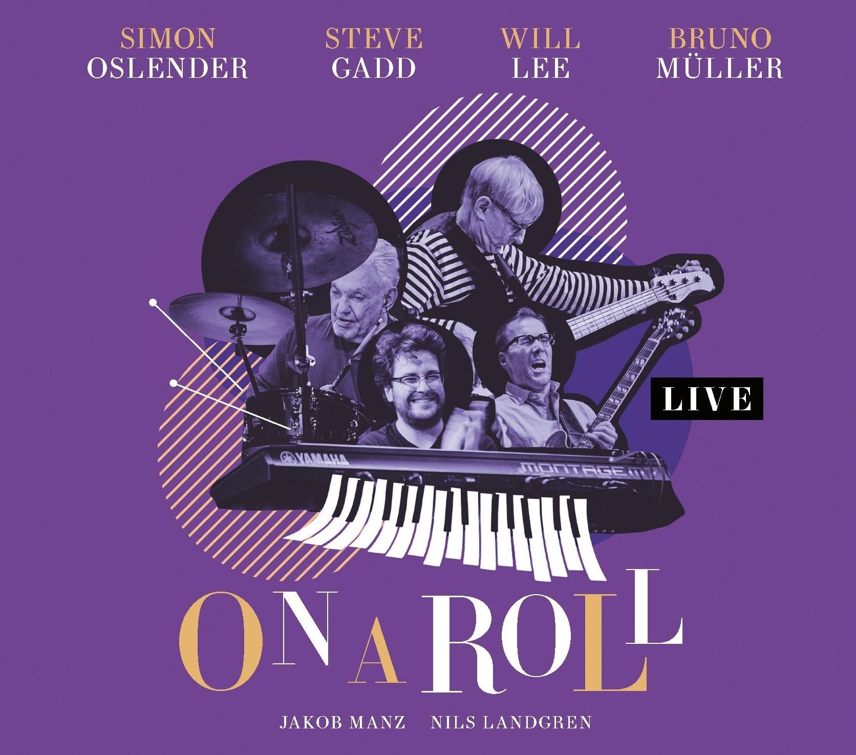 On a Roll: Live
