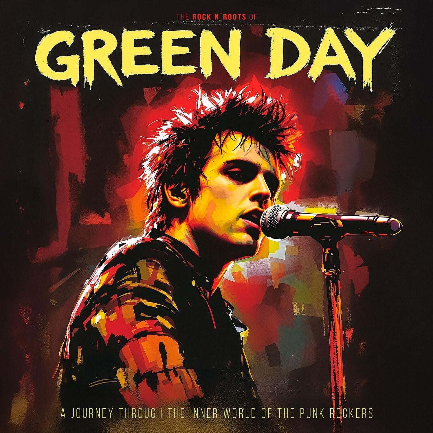 The The Rock n' Roots of Green Day [Translucent Red Vinyl]