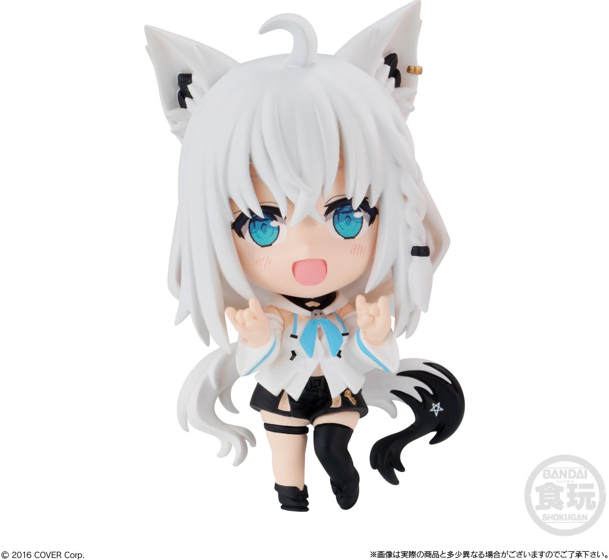 Hololive Stylized Collection Vol. 2 "Hololive", Bandai Shokugan Collection