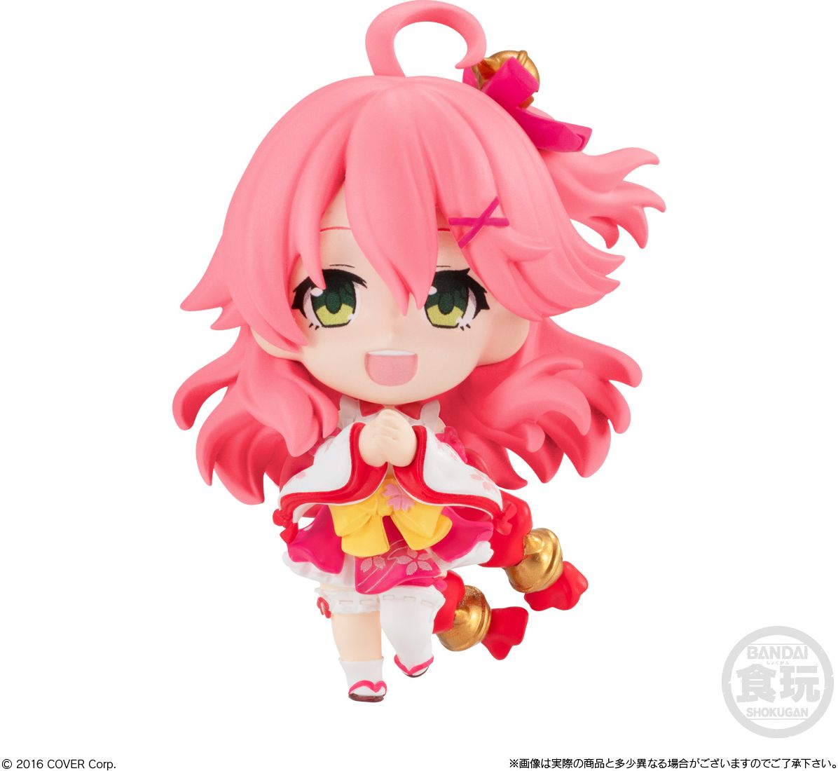 Hololive Stylized Collection Vol. 2 "Hololive", Bandai Shokugan Collection