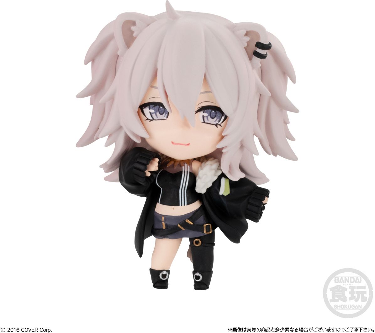 Hololive Stylized Collection Vol. 2 "Hololive", Bandai Shokugan Collection