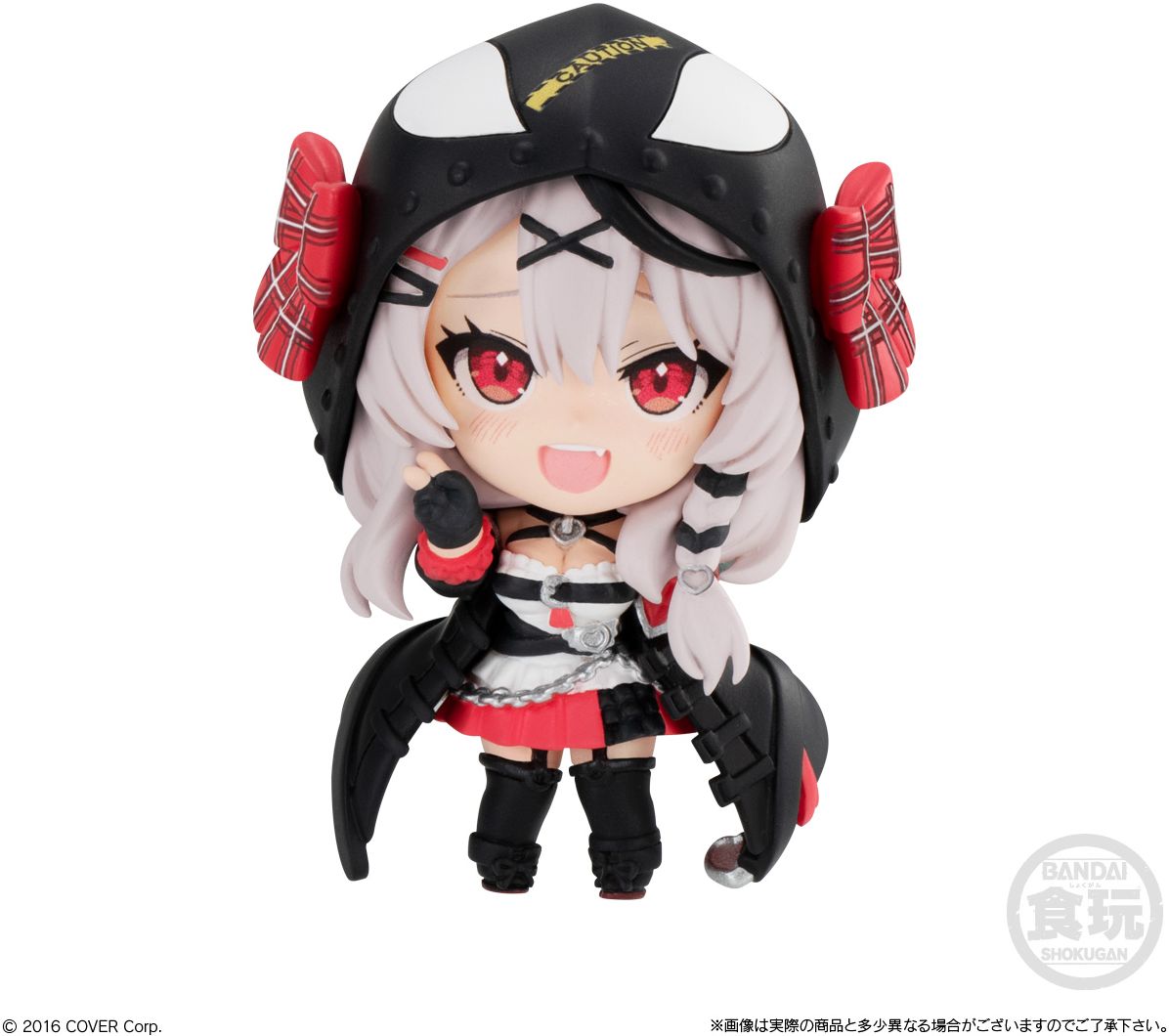 Hololive Stylized Collection Vol. 2 "Hololive", Bandai Shokugan Collection