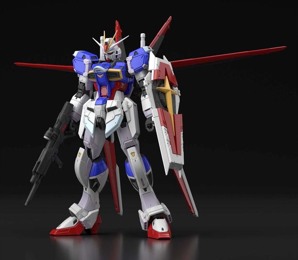 Force Impulse Gundam, Bandai Hobby RG 1/144