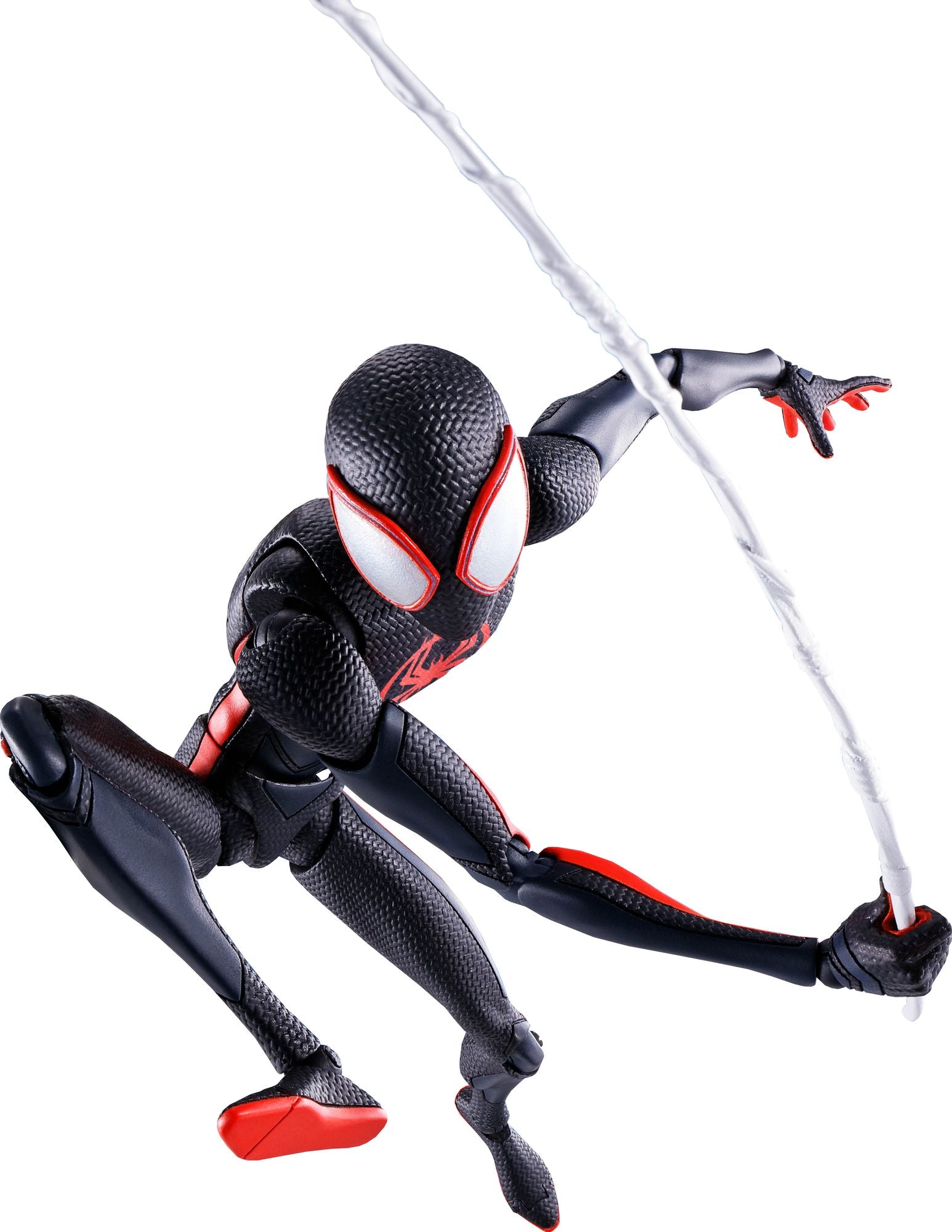 Spider -Man (Miles Morales) "Spider-Man: Across the Spider-Verse", TAMASHII NATIONS S.H.Figuarts