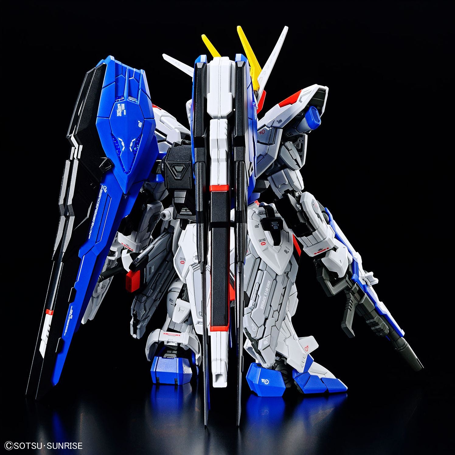 Freedom Gundam, Bandai Hobby Master Grade SD