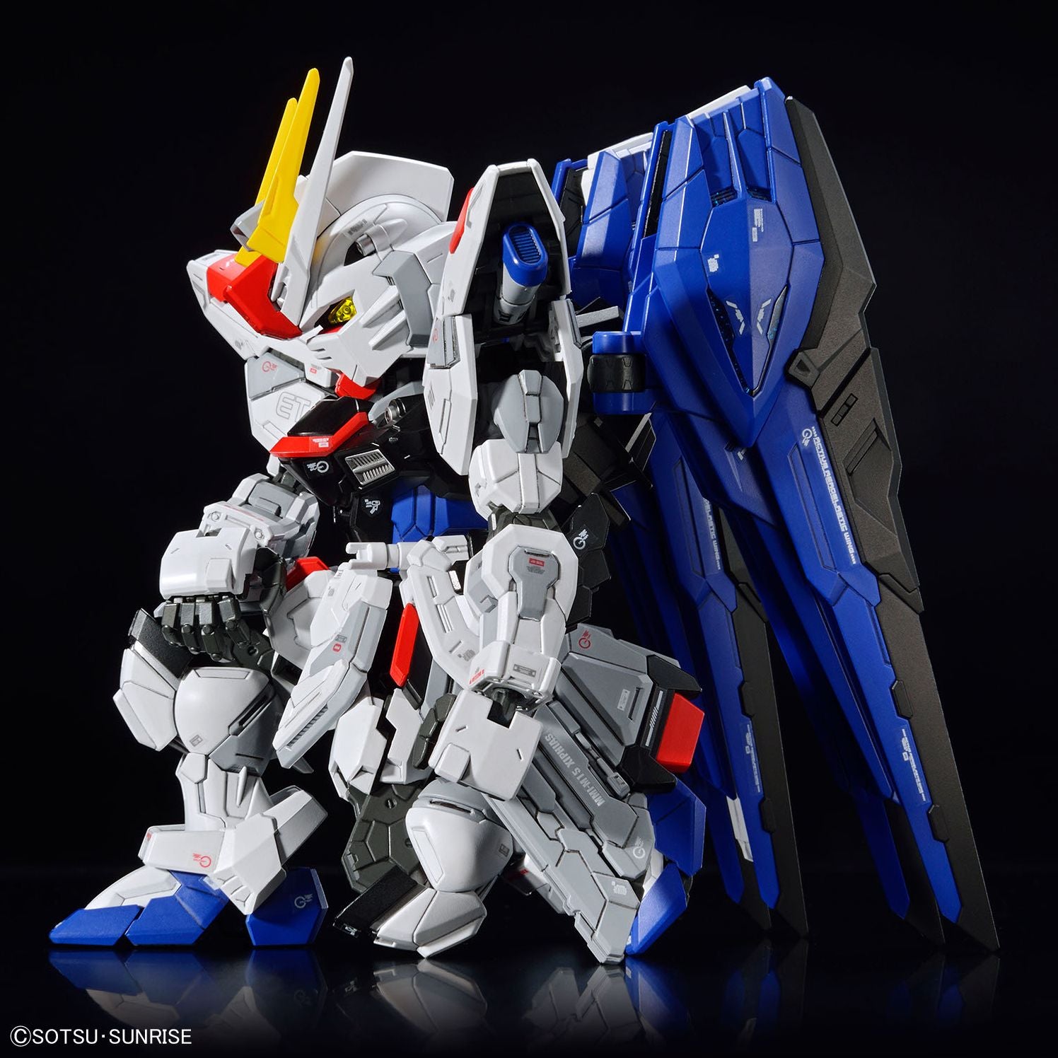 Freedom Gundam, Bandai Hobby Master Grade SD