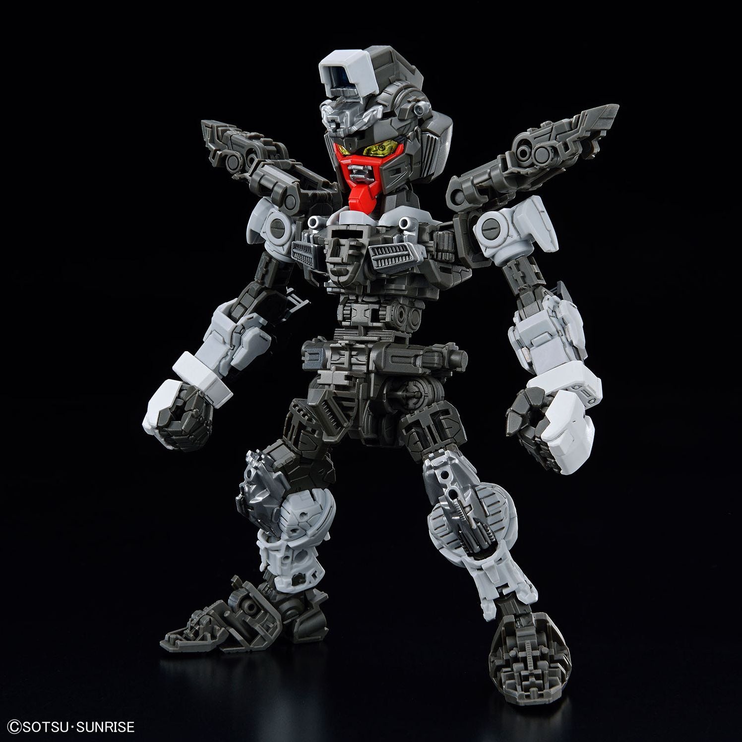 Freedom Gundam, Bandai Hobby Master Grade SD