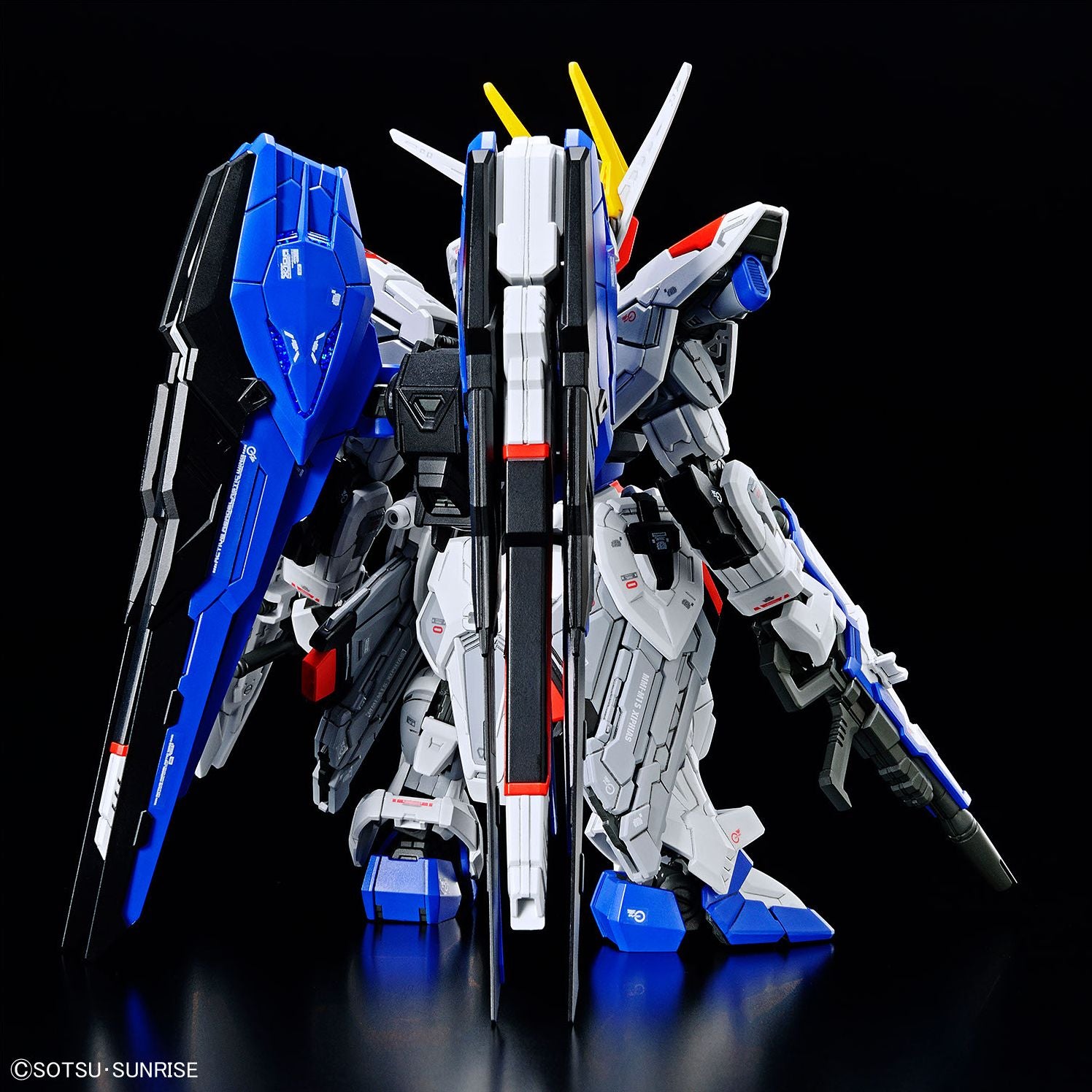 Freedom Gundam, Bandai Hobby Master Grade SD