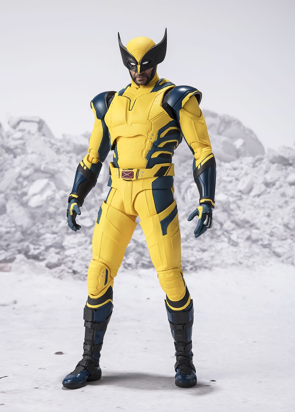 Wolverine Deadpool & Wolverine, TAMASHII NATIONS S.H.Figuarts
