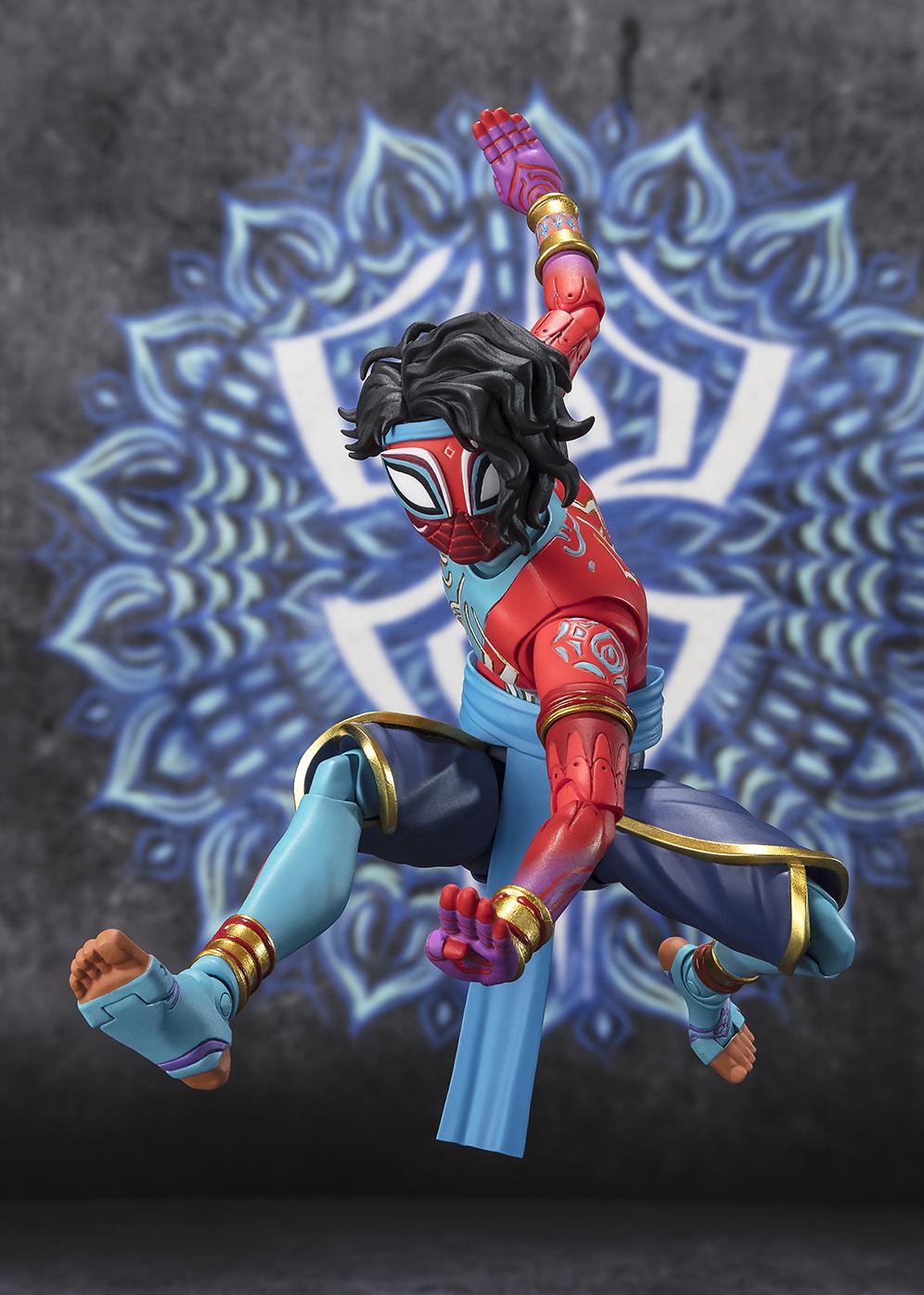 Spider-Man India, Spider-Man: Across the Spider-Verse, TAMASHII NATIONS S.H.Figuarts