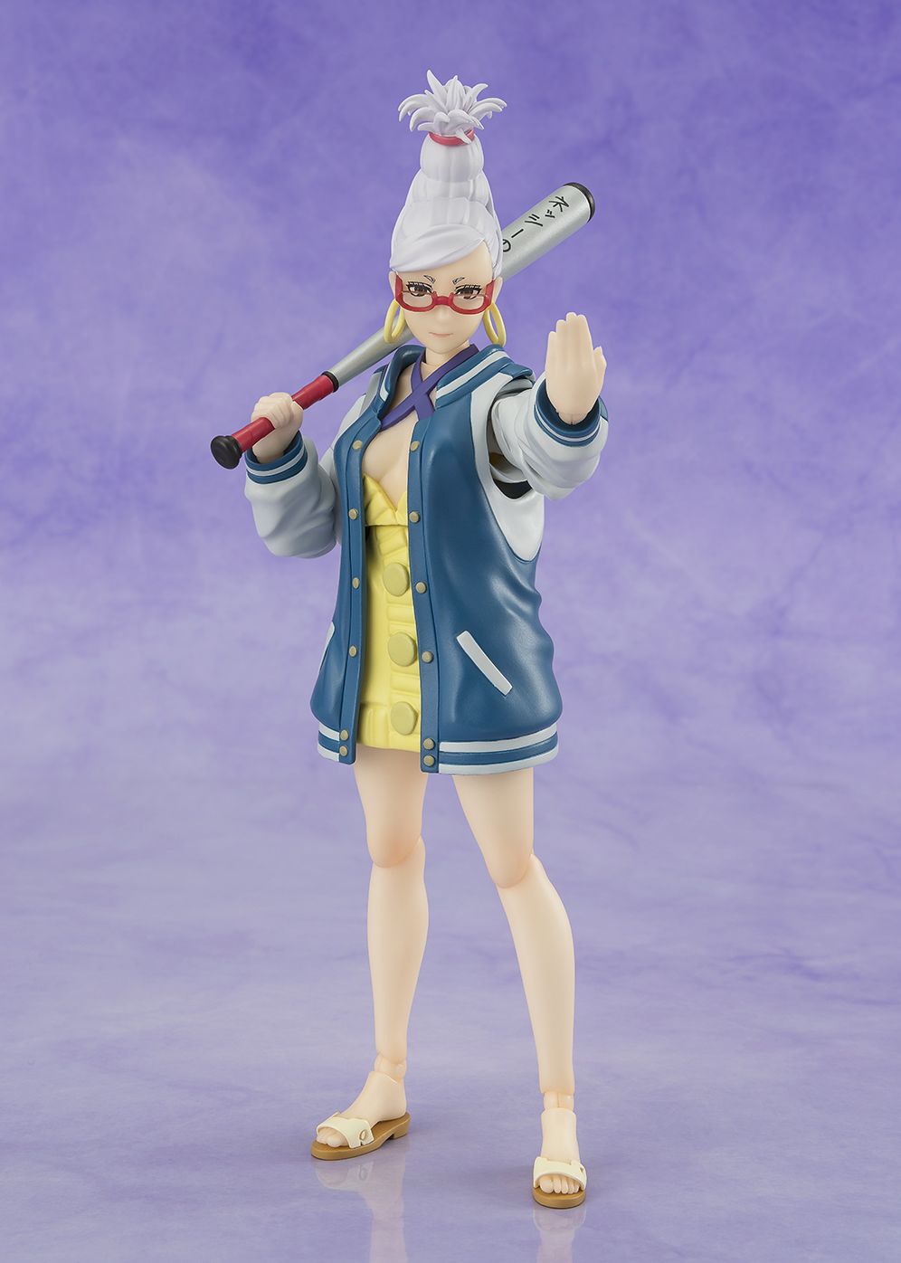 Seiko "Dandadan", TAMASHII NATIONS S.H.Figuarts