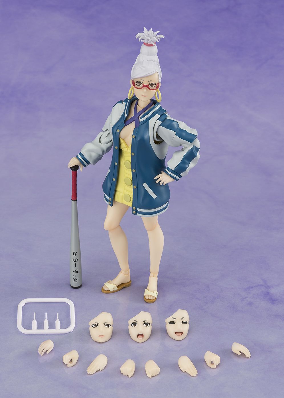 Seiko "Dandadan", TAMASHII NATIONS S.H.Figuarts