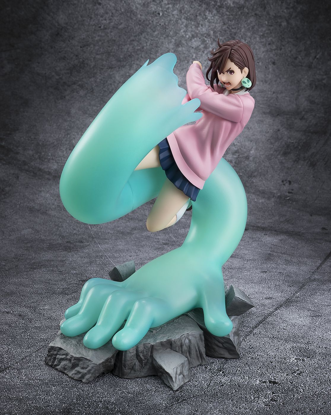 Momo "Dandadan", TAMASHII NATIONS FiguartsZERO
