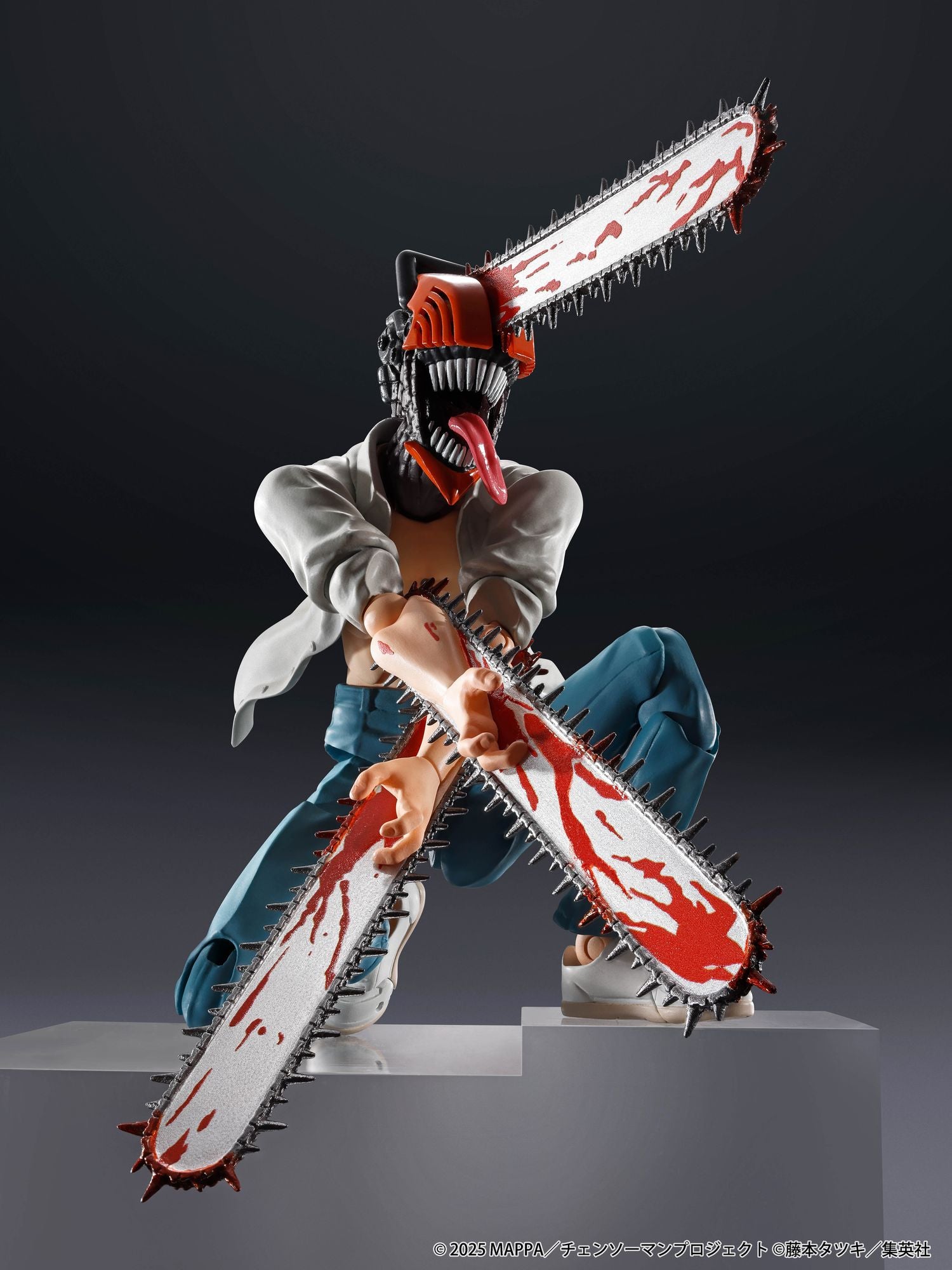 Chainsaw Man -Reze Arc-, TAMASHII NATIONS S.H.Figuarts