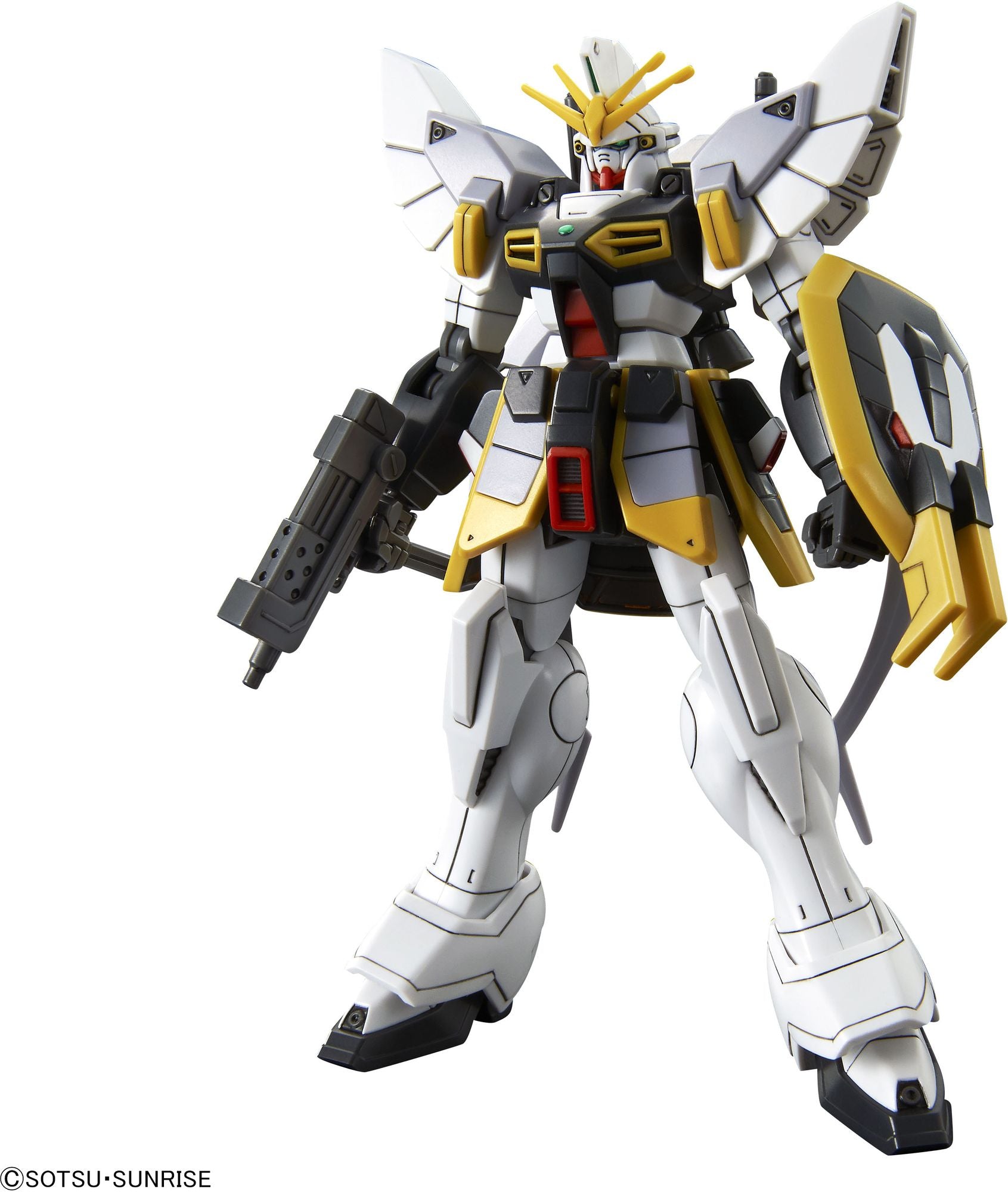 Gundam Sandrock Custom "Gundam", Bandai Hobby HGAC 1/144