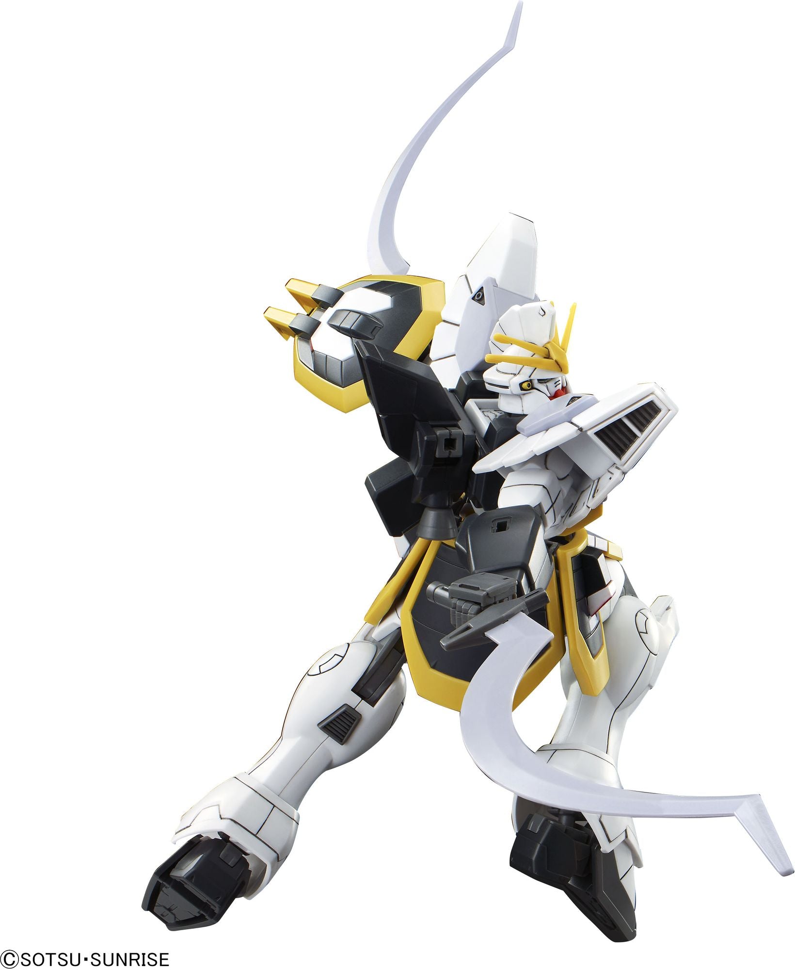 Gundam Sandrock Custom "Gundam", Bandai Hobby HGAC 1/144