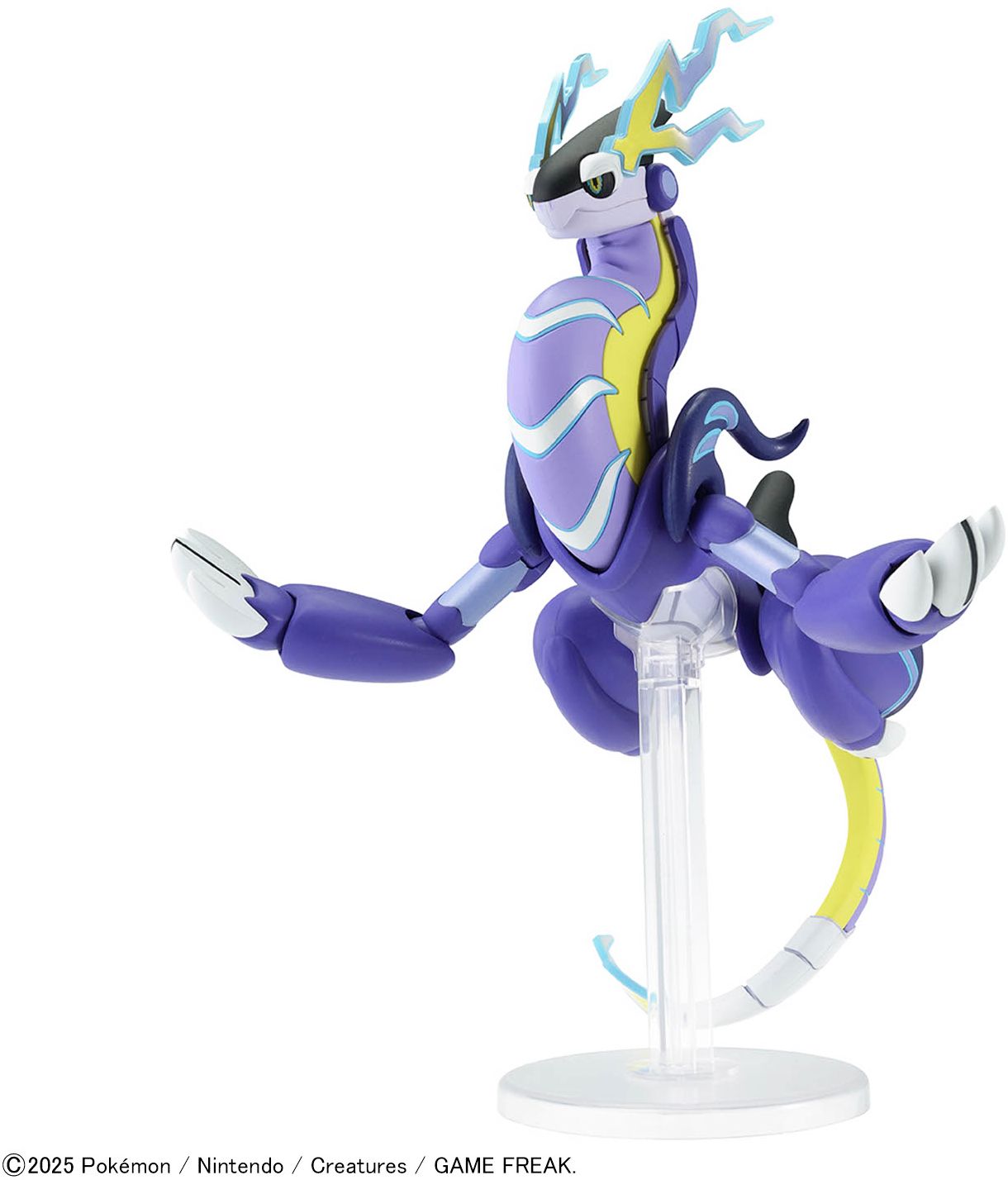 #59 Miraidon, Bandai Hobby Pokemon Model Kit